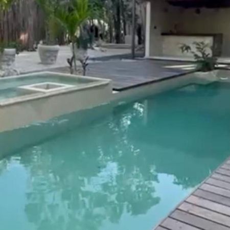 Xunkari Eco Luxury Bungalow In Tulum Villa Eksteriør billede