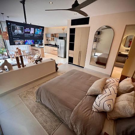 Xunkari Eco Luxury Bungalow In Tulum Villa Eksteriør billede