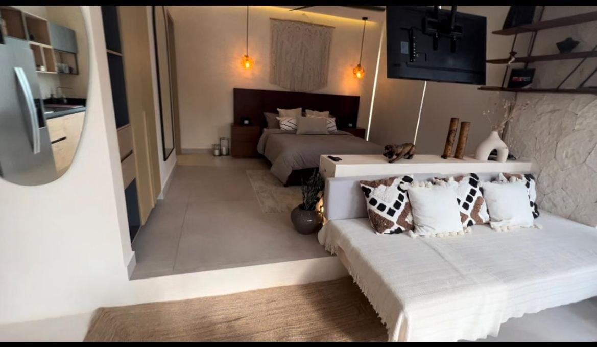 Xunkari Eco Luxury Bungalow In Tulum Villa Eksteriør billede